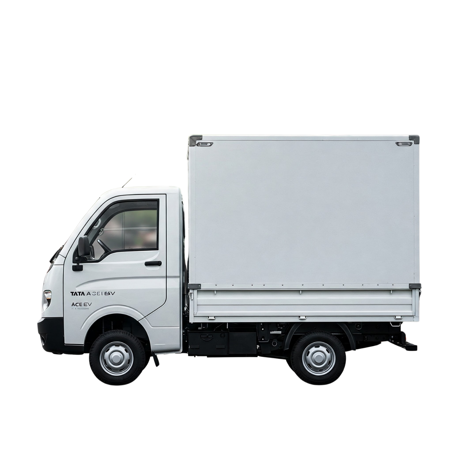 EV Logistics Vehicle